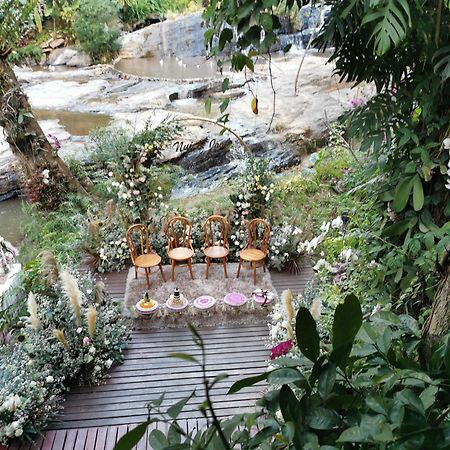 Sukantara Cascade Resort And Spa Mae Rim Exterior photo