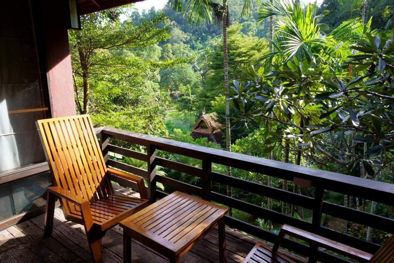Sukantara Cascade Resort And Spa Mae Rim Exterior photo