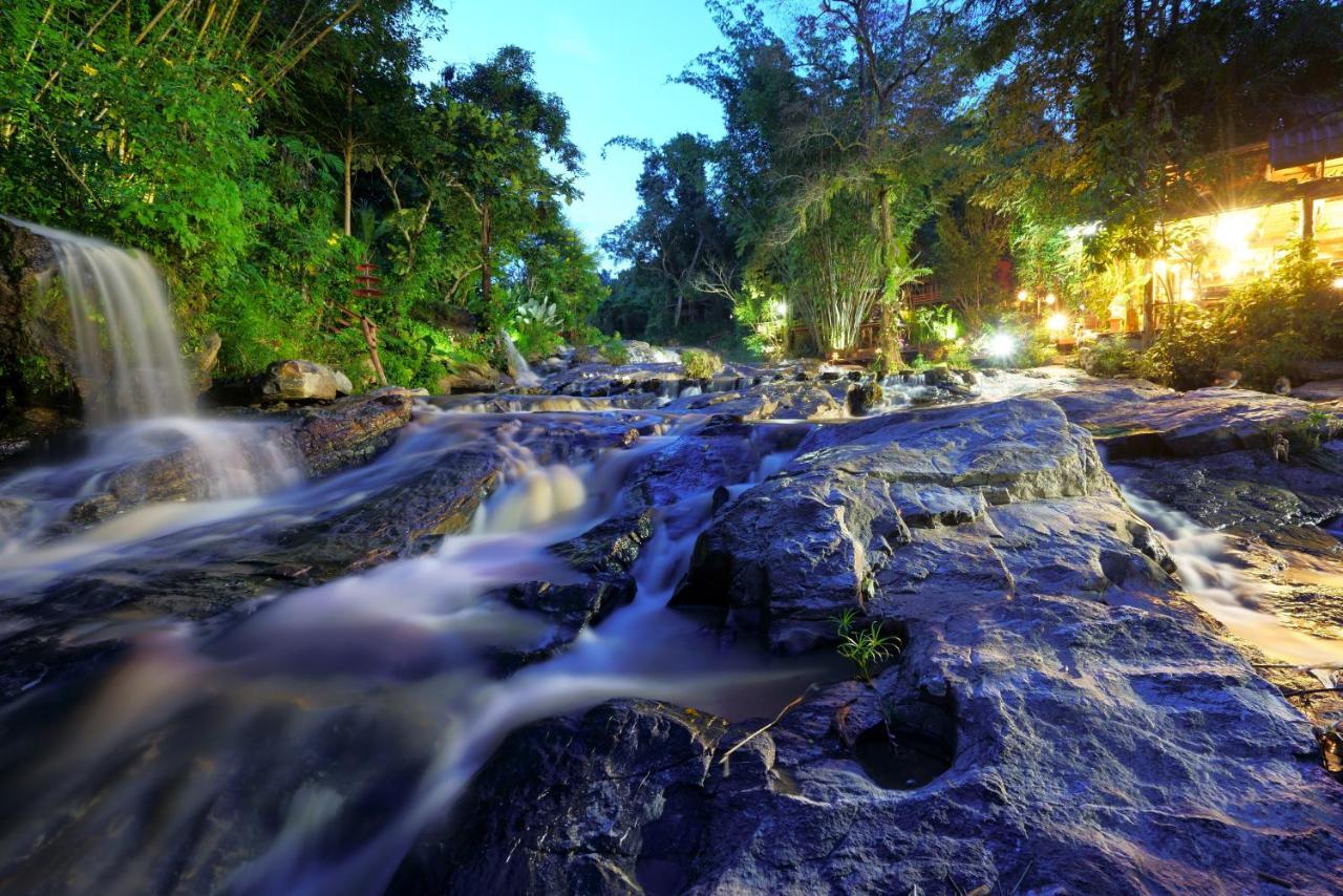 Sukantara Cascade Resort And Spa Mae Rim Exterior photo