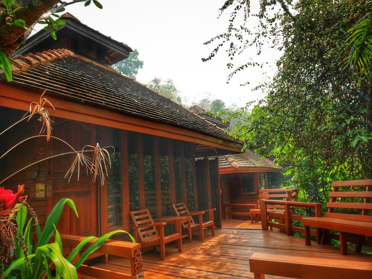 Sukantara Cascade Resort And Spa Mae Rim Exterior photo