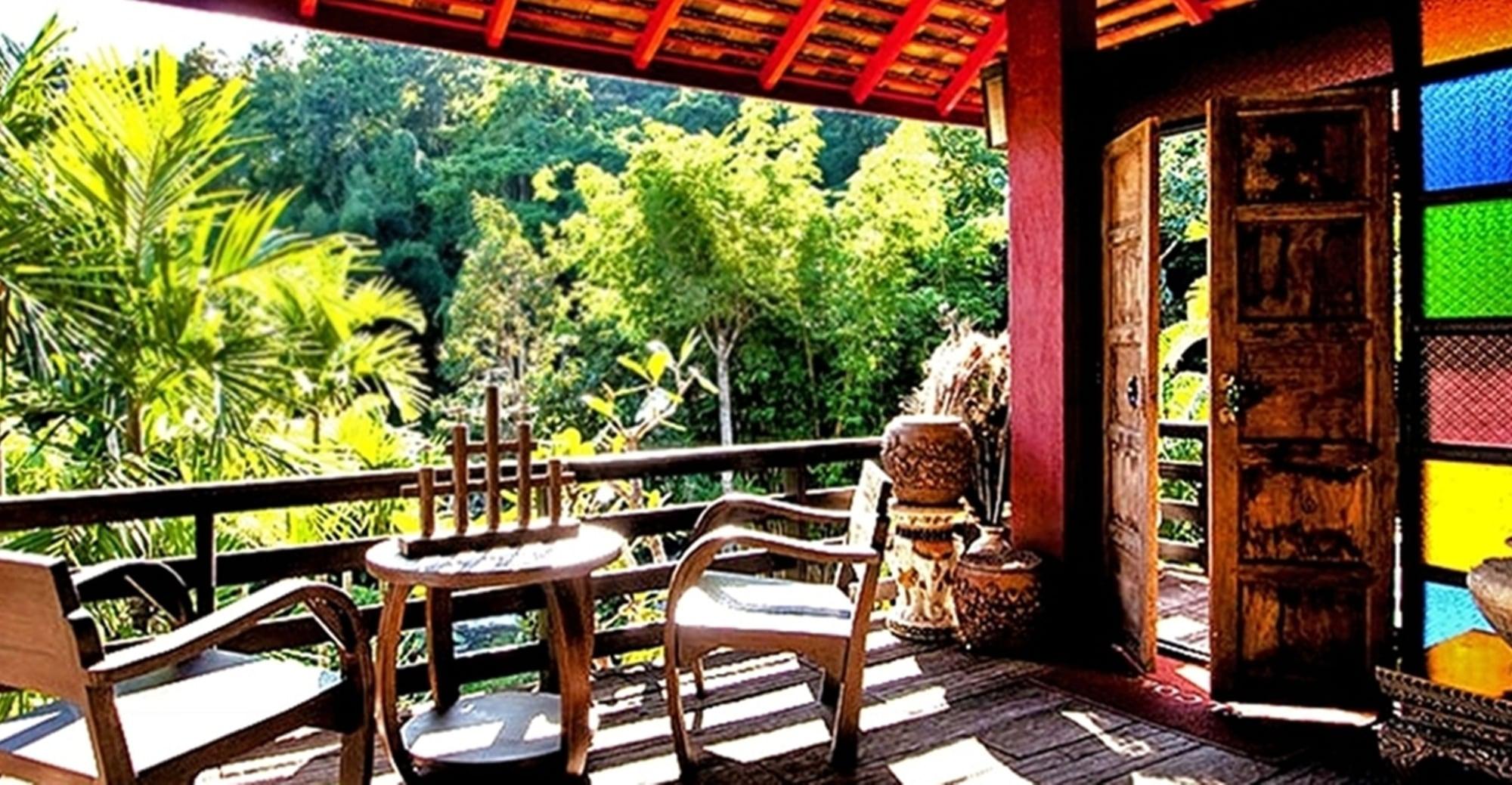 Sukantara Cascade Resort And Spa Mae Rim Exterior photo