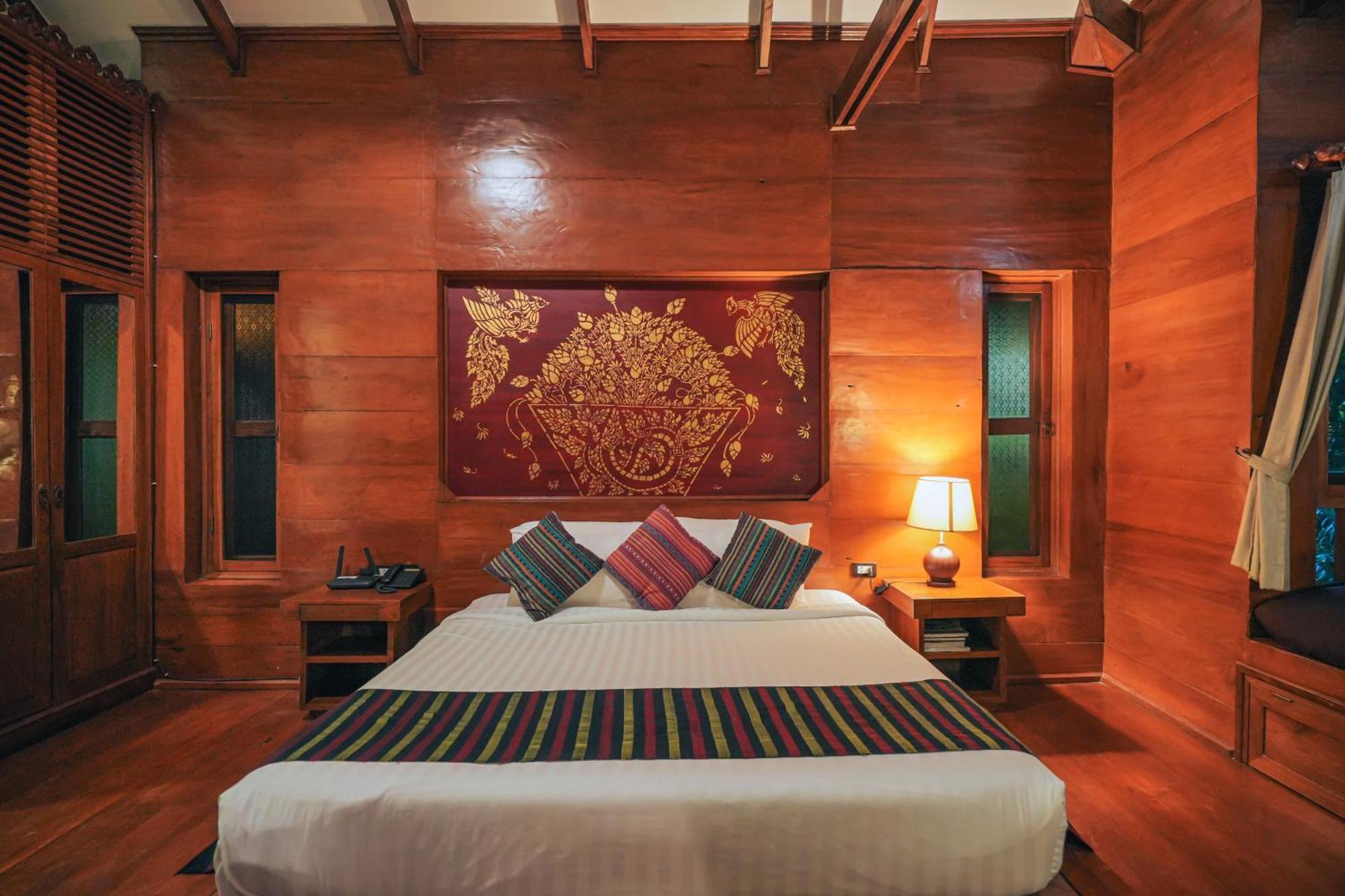 Sukantara Cascade Resort And Spa Mae Rim Exterior photo