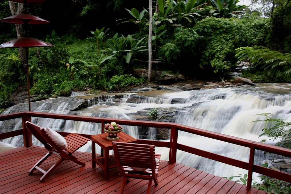 Sukantara Cascade Resort And Spa Mae Rim Exterior photo