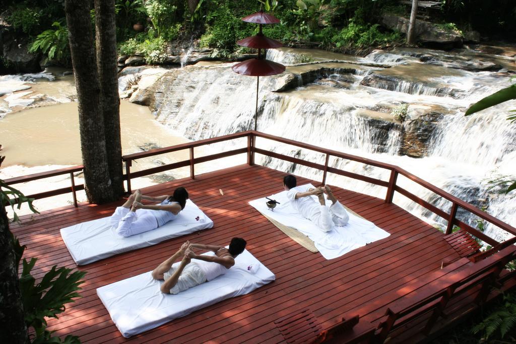 Sukantara Cascade Resort And Spa Mae Rim Exterior photo