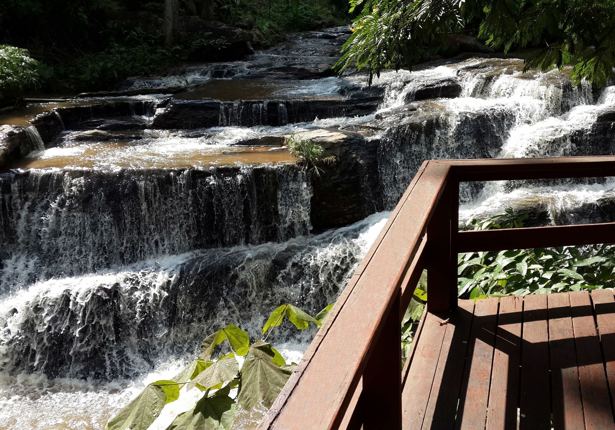 Sukantara Cascade Resort And Spa Mae Rim Exterior photo