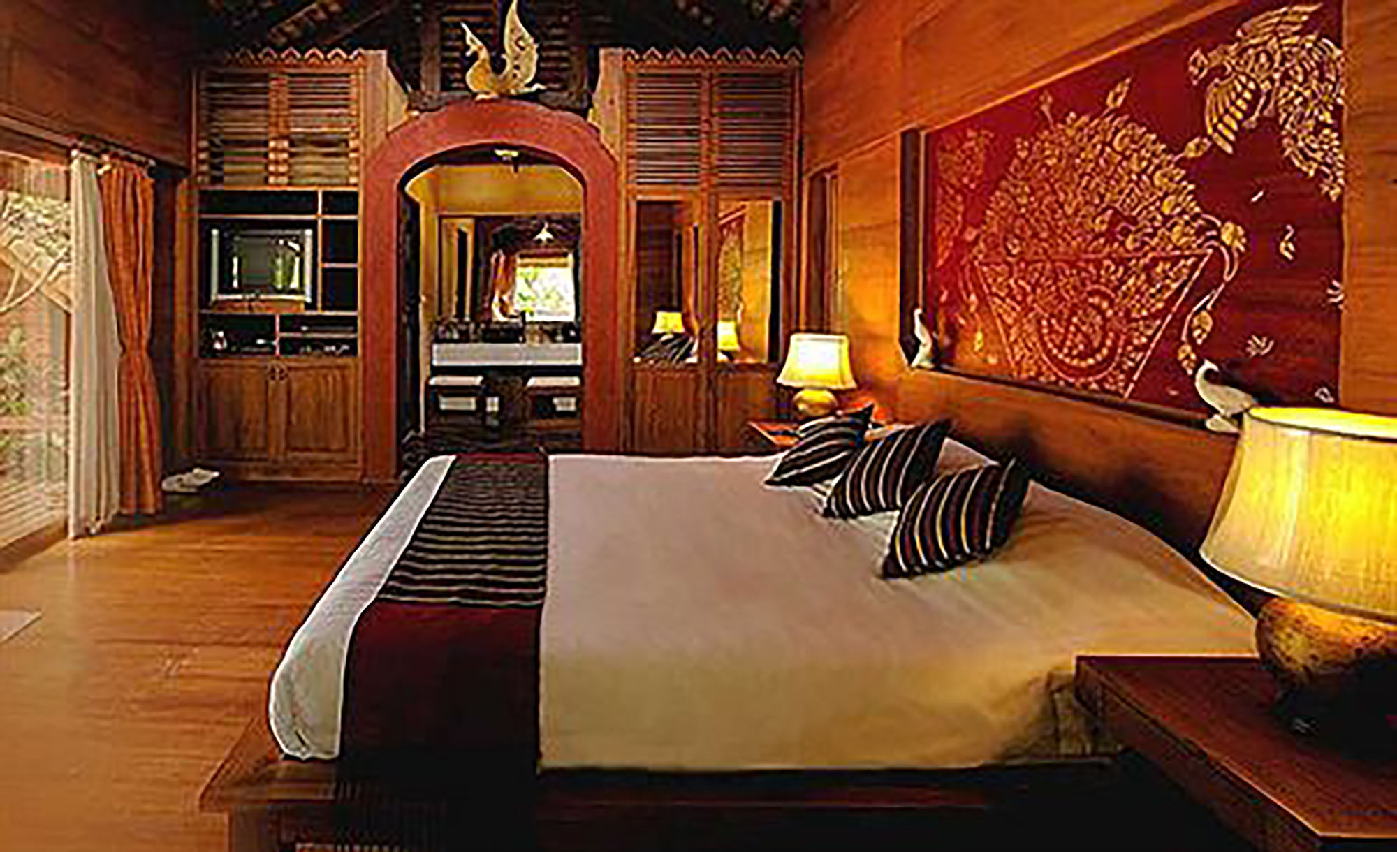 Sukantara Cascade Resort And Spa Mae Rim Exterior photo